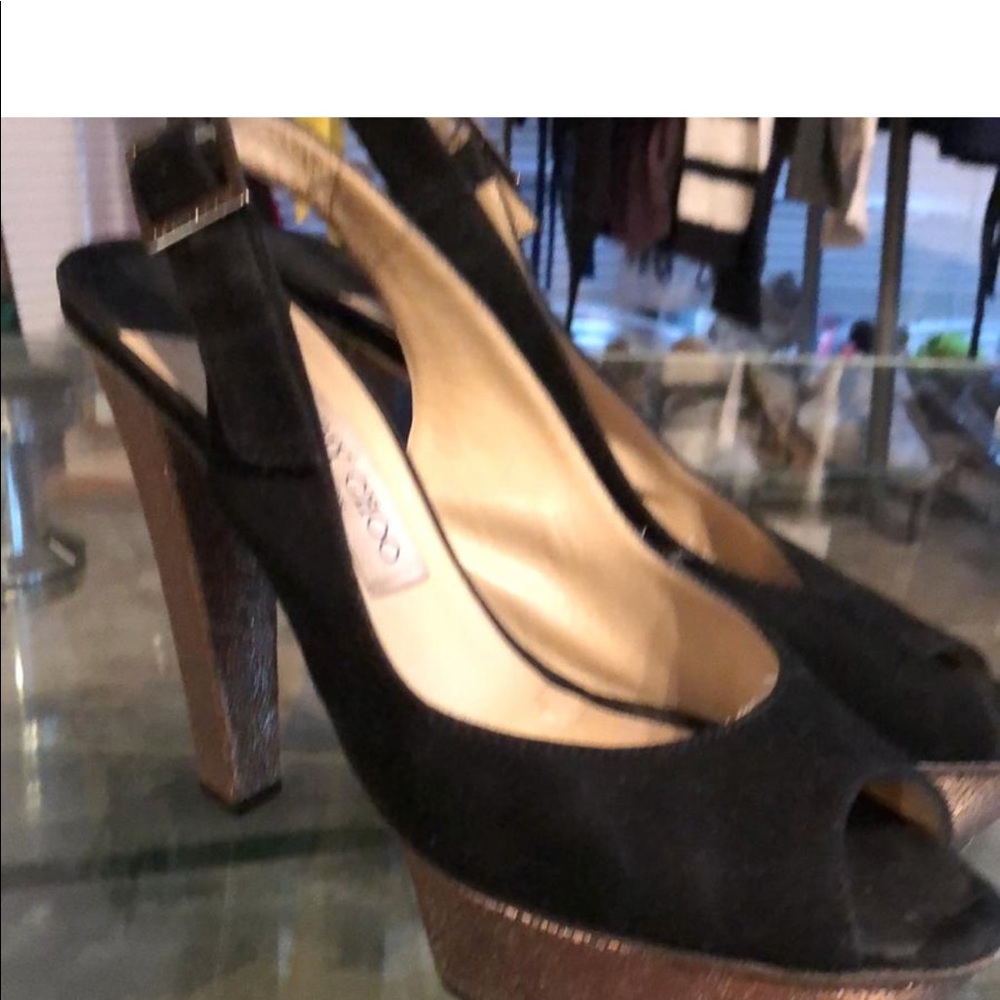 Jimmy choo pumps